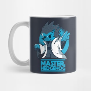 Master hedgehog Mug